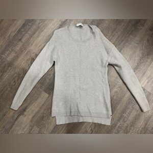 Wilfred Free Isabelli Merino Wool Pullover V-Pattern Sweater Women’s Size Large